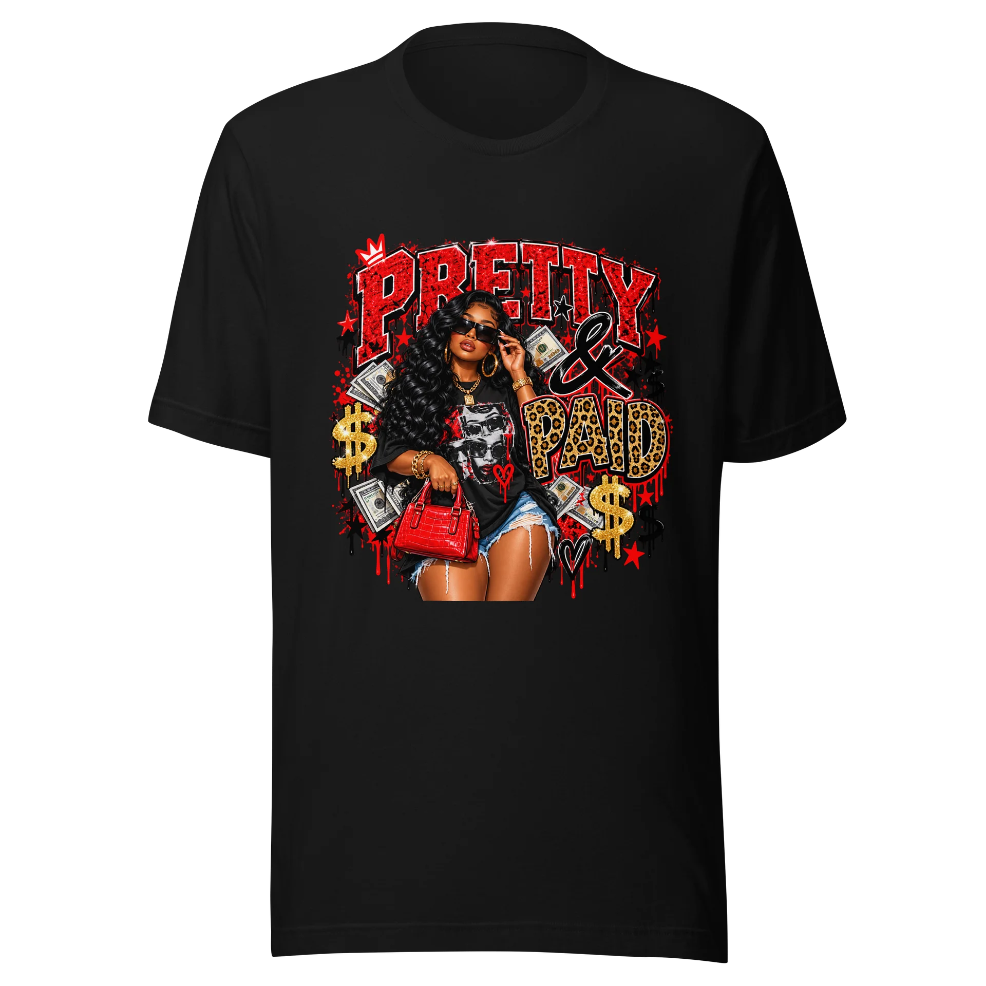 Pretty & Paid Bossy Tee product image (1)