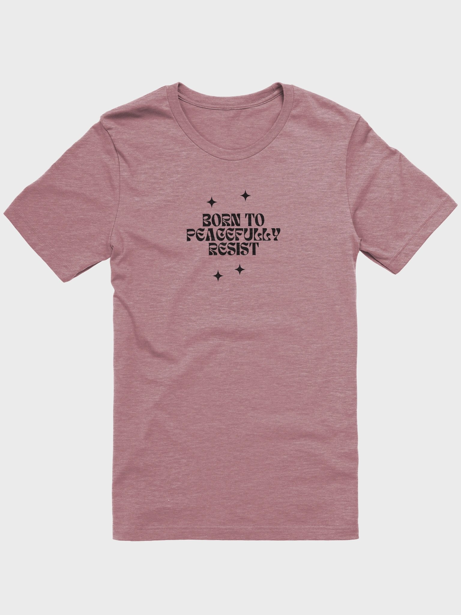 TMTS Born To Peacefully Resist product image (8)