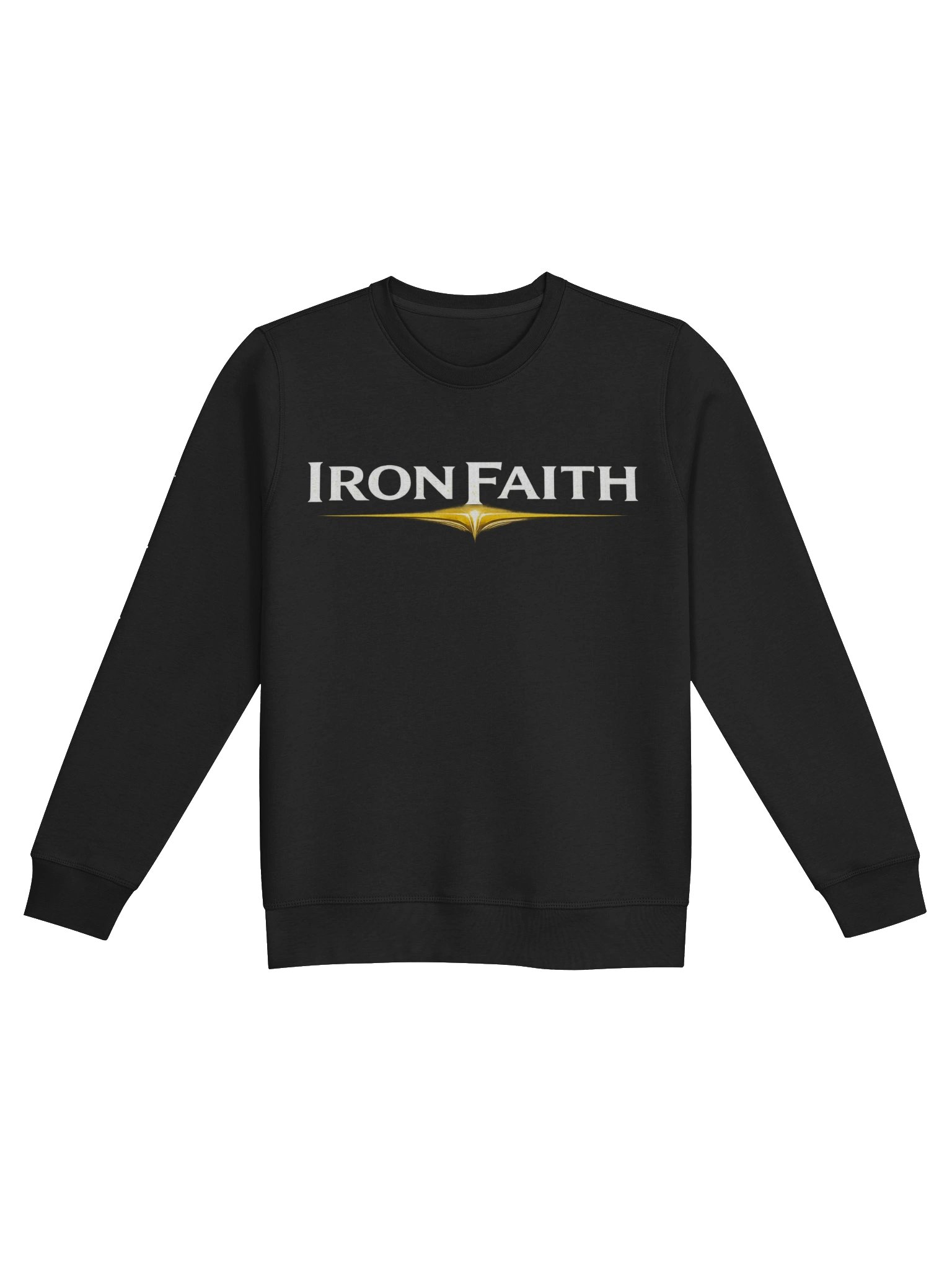 IRONFAITH Signature Sweatshirt product image (2)