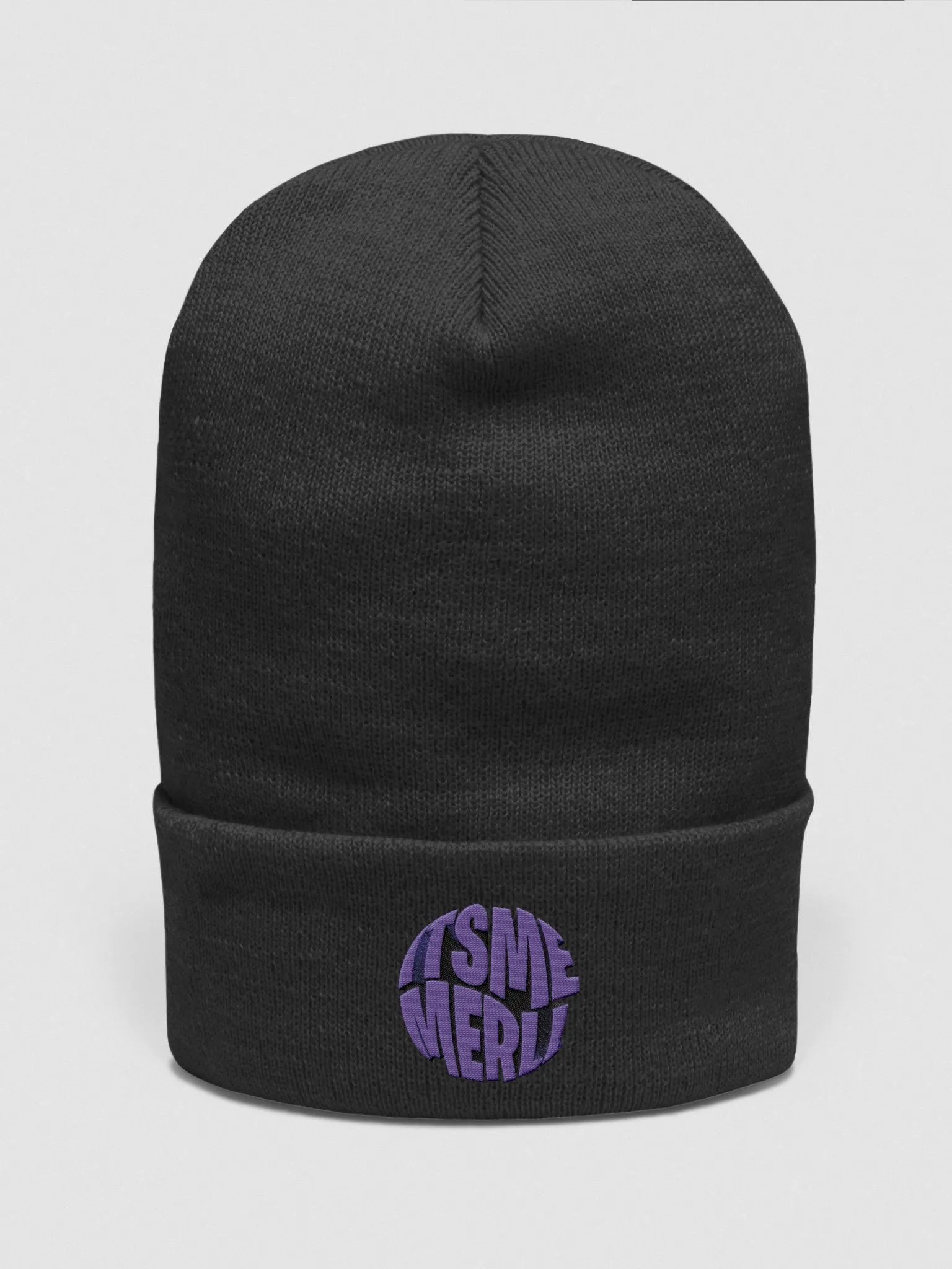 ItsMeMerll Beanie product image (1)