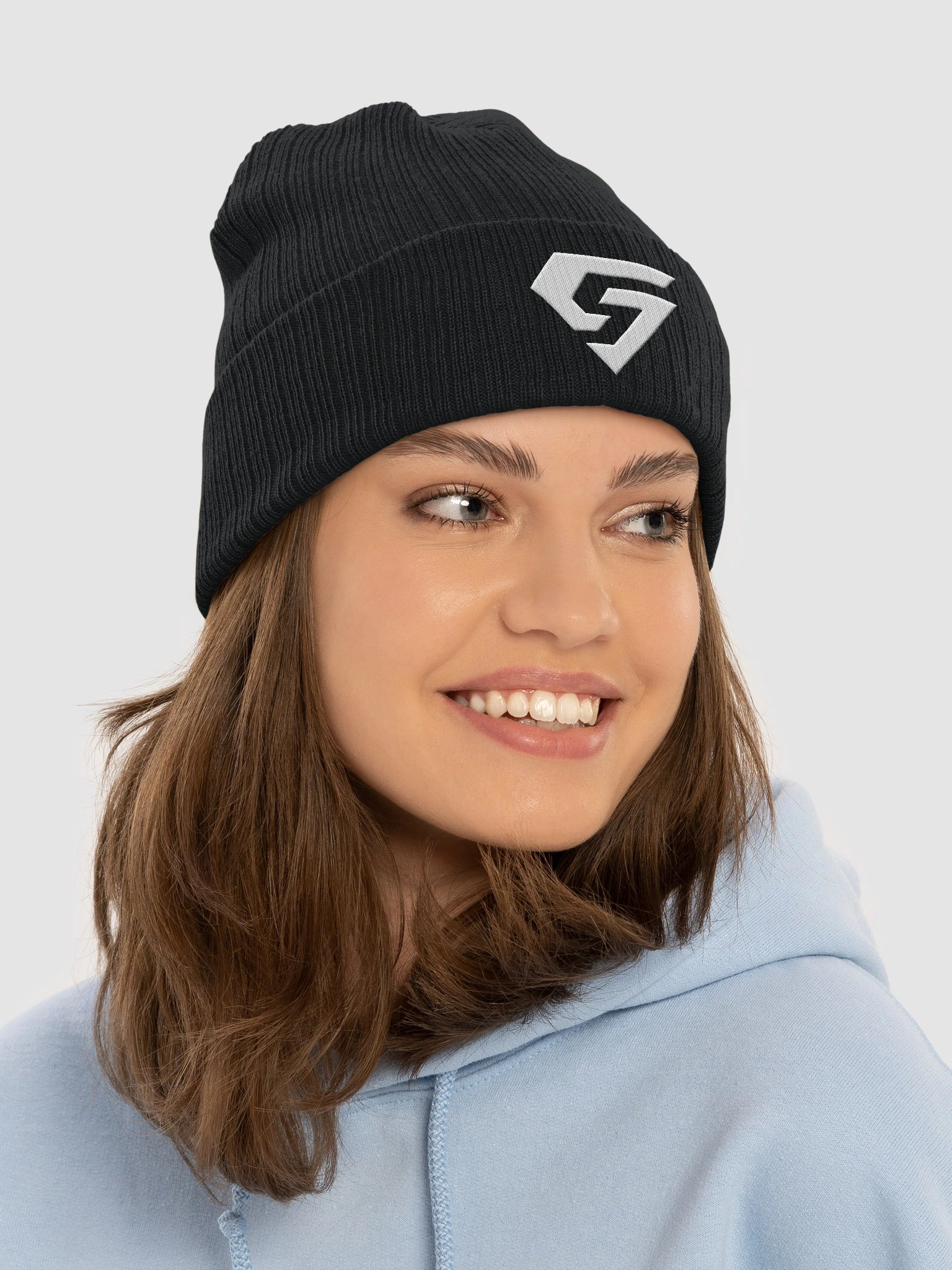 Greyskillen Logo Beanie product image (7)