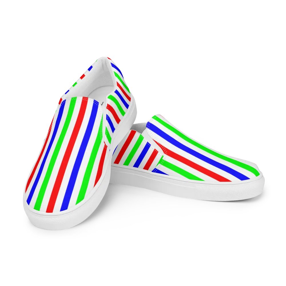 Wacky Waves Slip-Ons product image (11)