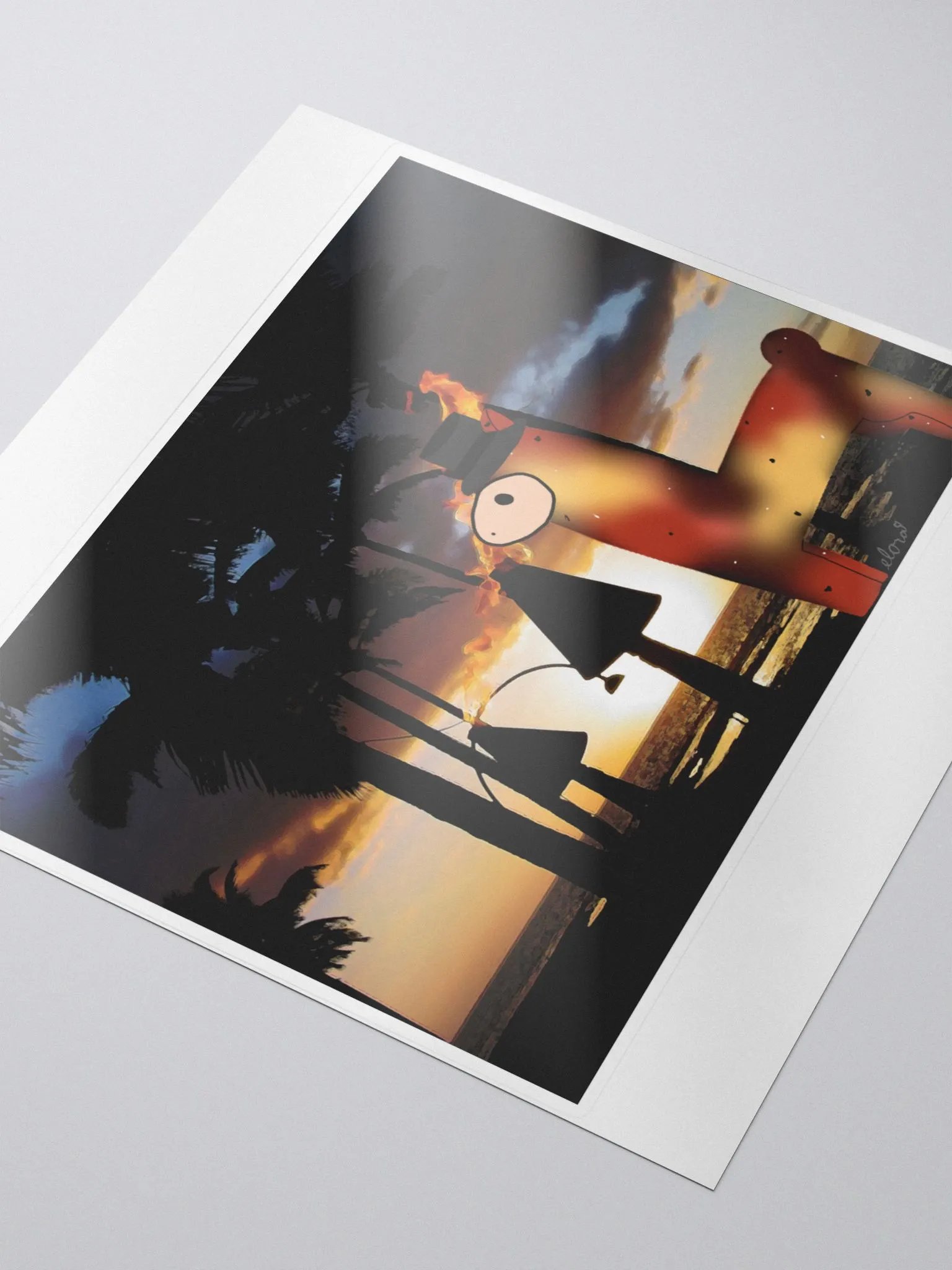 Lava Llama's On Vacation product image (3)