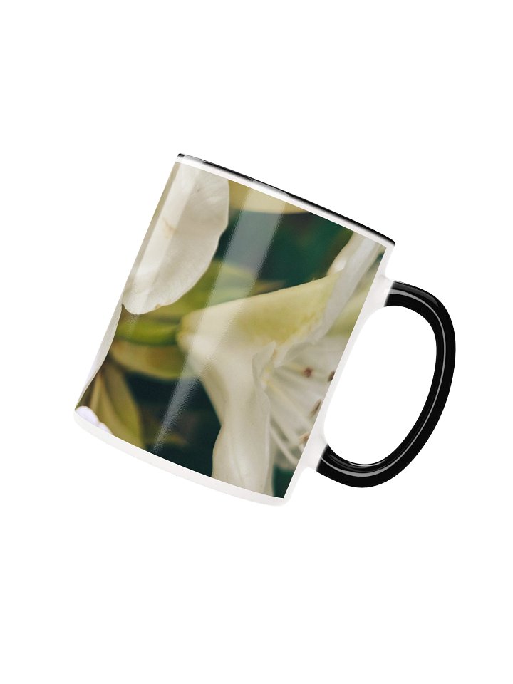 Rhododendron 2-tone Ceramic Mug product image (14)