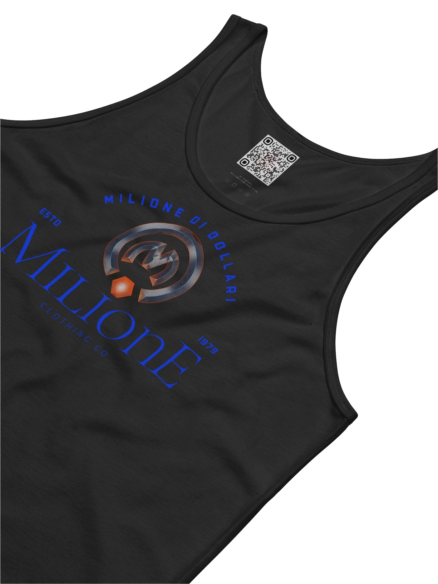 MilionE MCC79 Jersey Tank — MilionE Clothing Co. product image (8)