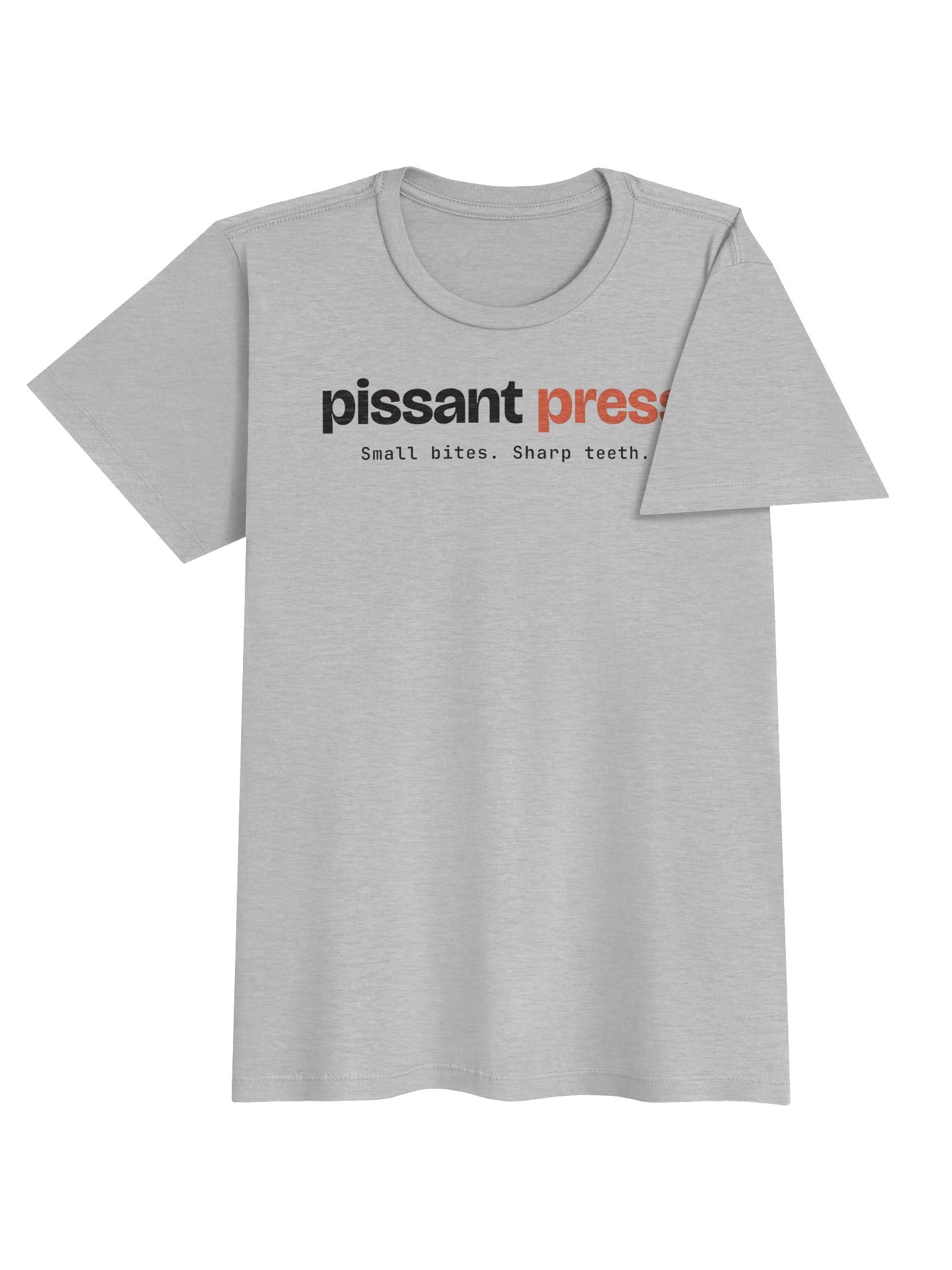 Pissant Press Women's T-Shirt product image (4)