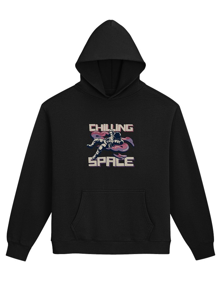 Kluy Chilling Space Hoodie product image (1)