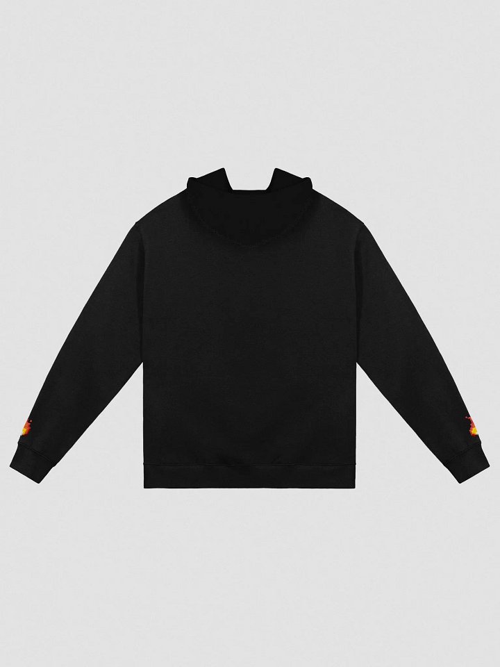 Phlare Flame Unisex Oversized Hoodie product image (2)