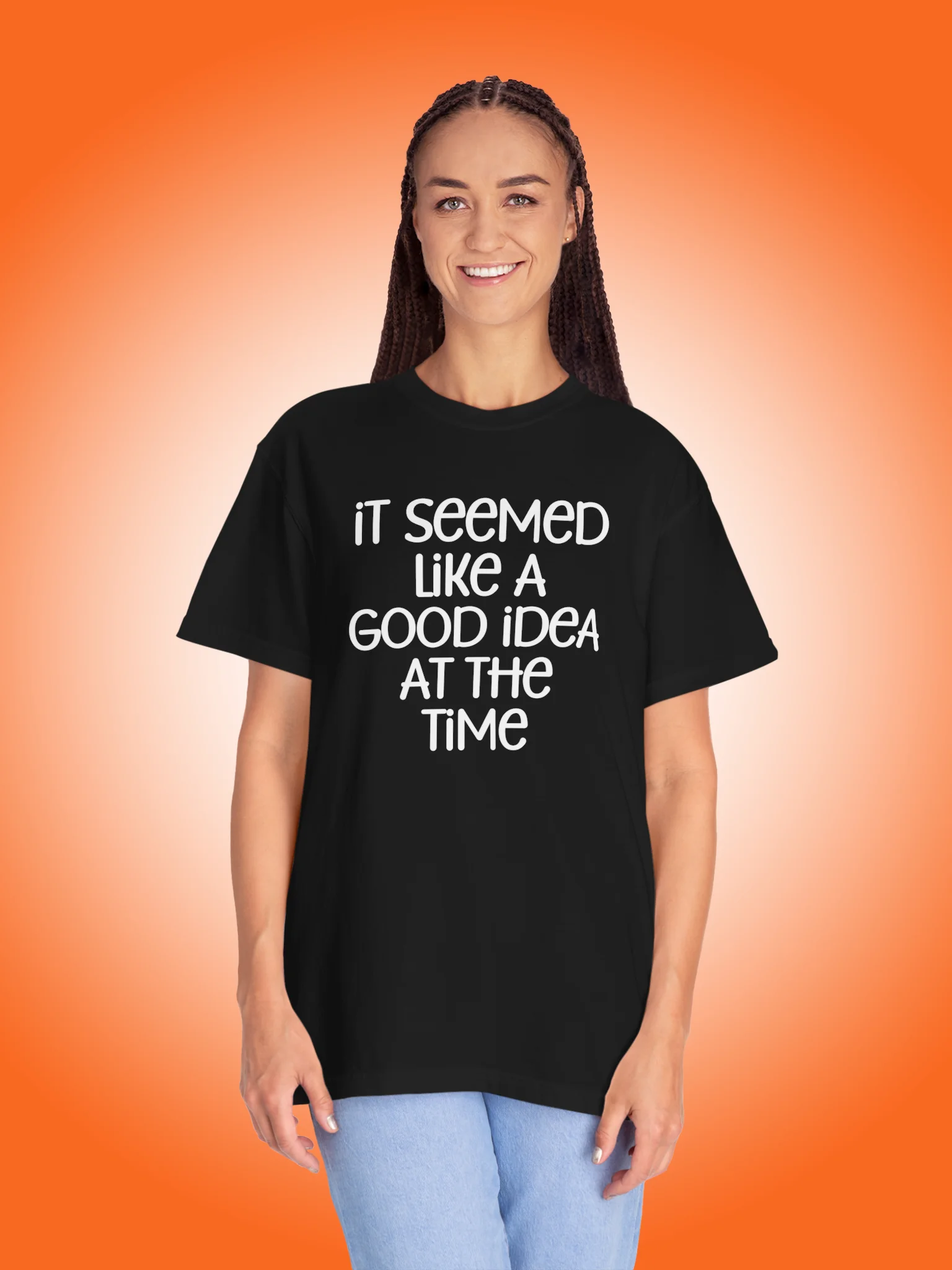It Seemed Like A Good Idea At The Time product image (1)