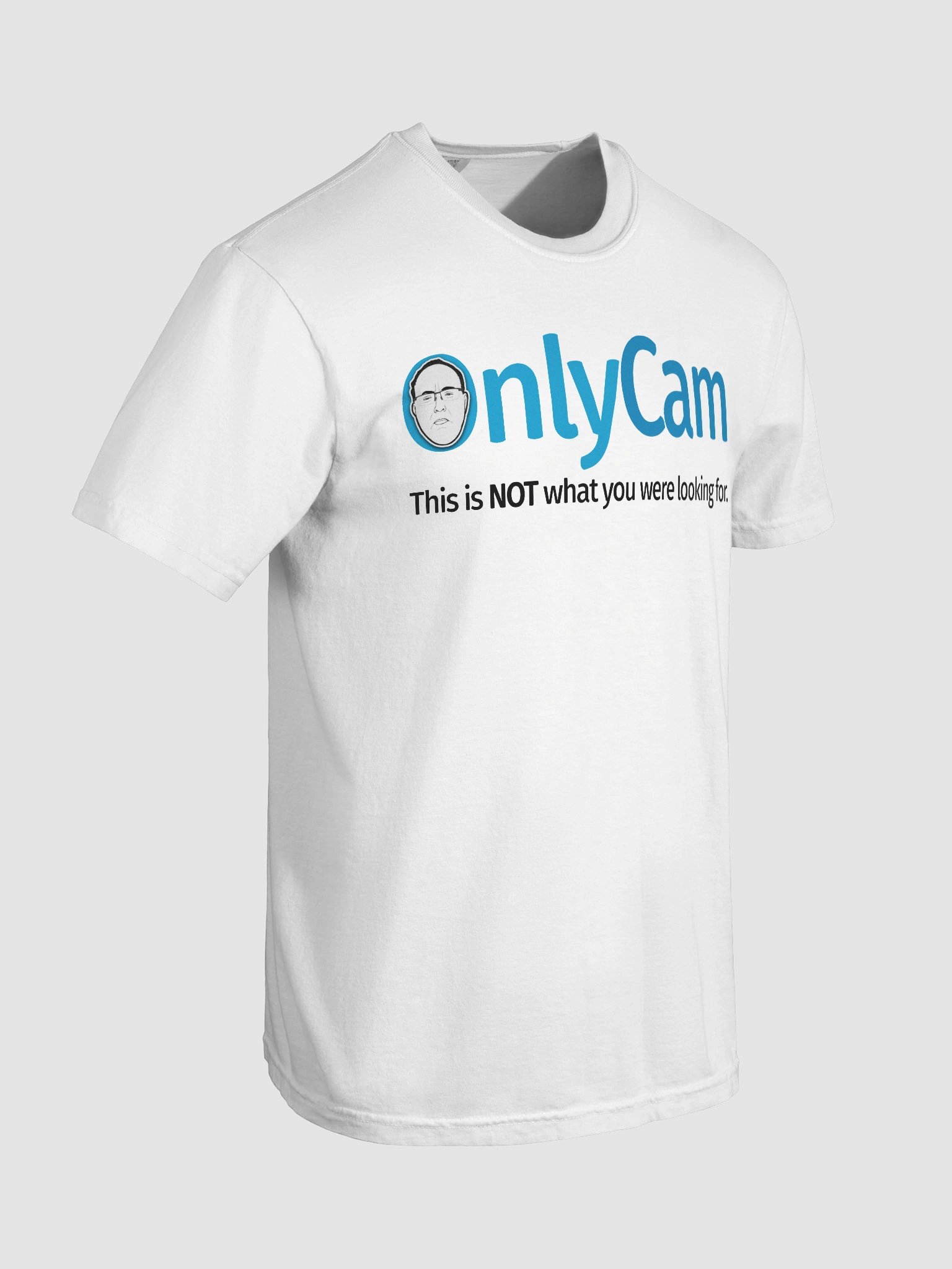 OnlyCam Content Tee product image (8)
