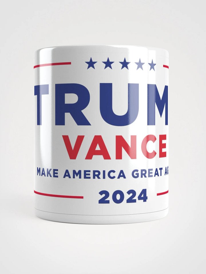 2024 Campaign Mug: Make America Great Again! product image (1)