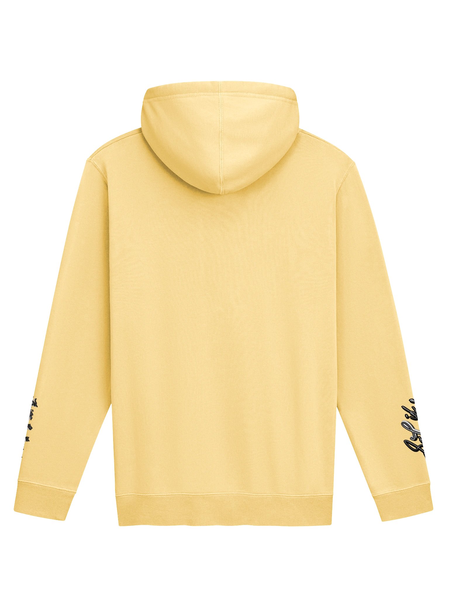 Solid Through it All Heavyweight Hoodie product image (42)