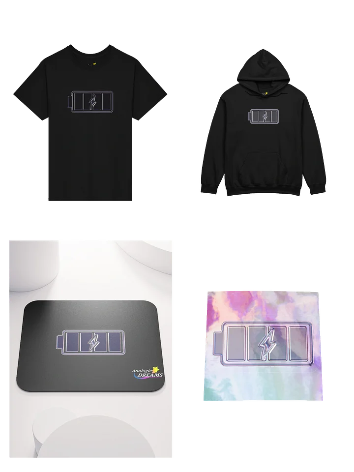 Battery Charge Crystal Bundle product image (1)
