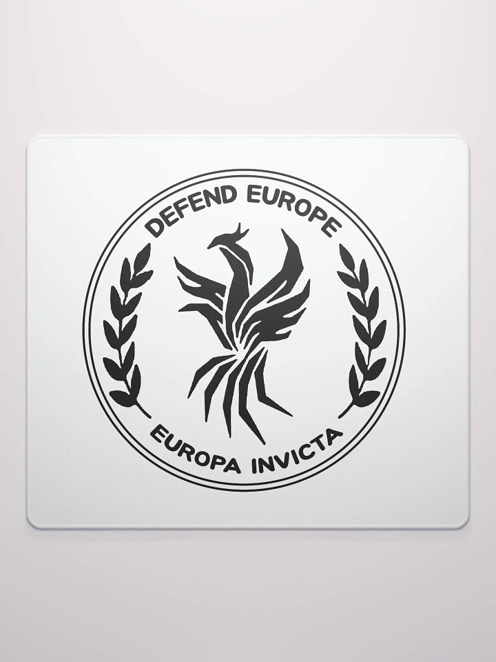 Europa Invicta Premium Mousepad product image (2)