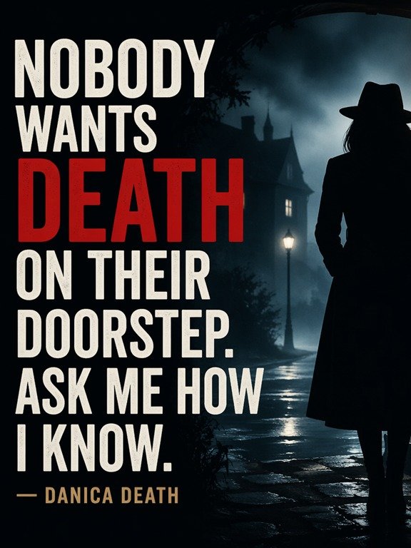 Death Doesn't Drink Decaf product image (2)