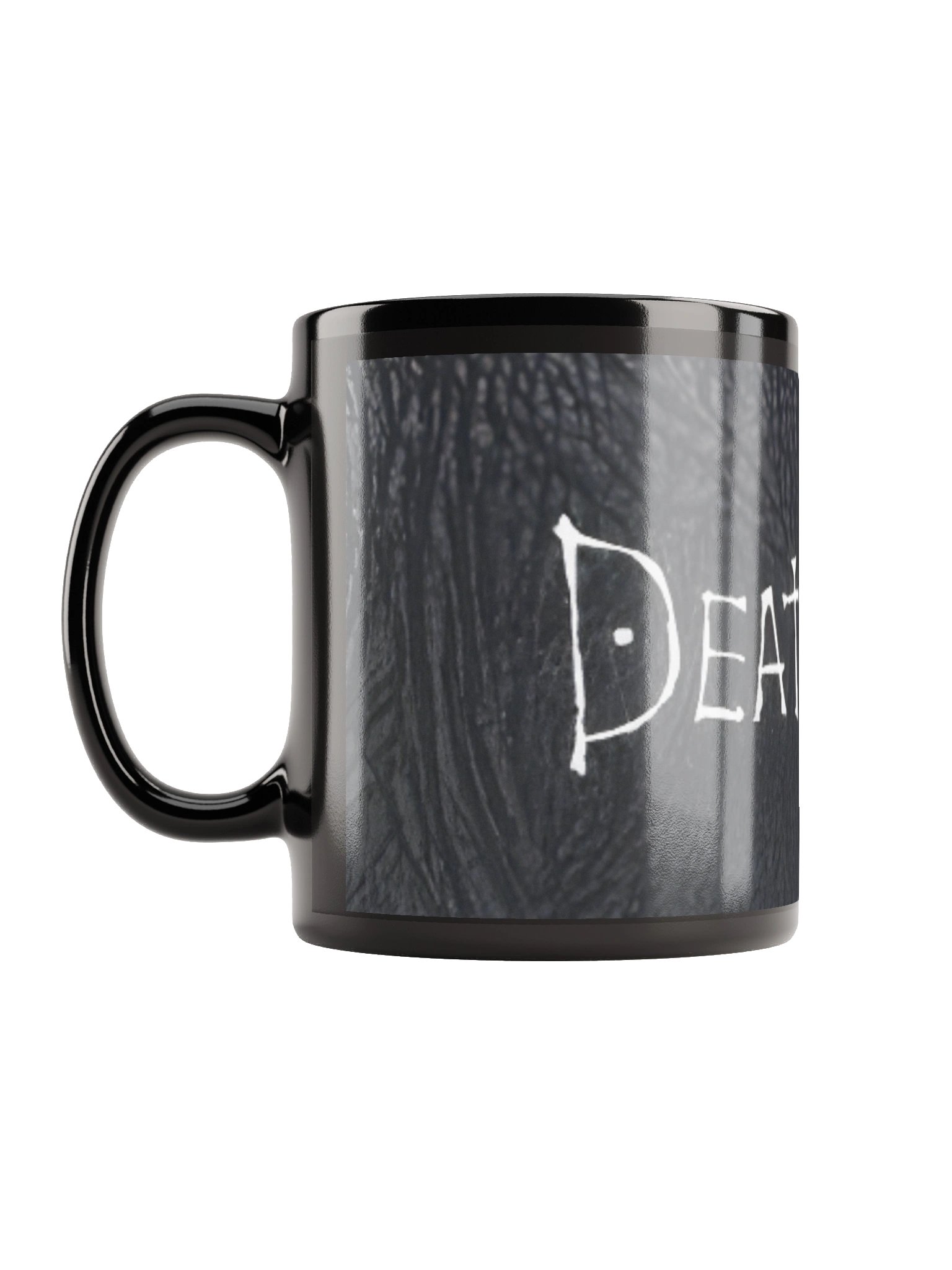 Death Note Black Glossy Mug product image (12)