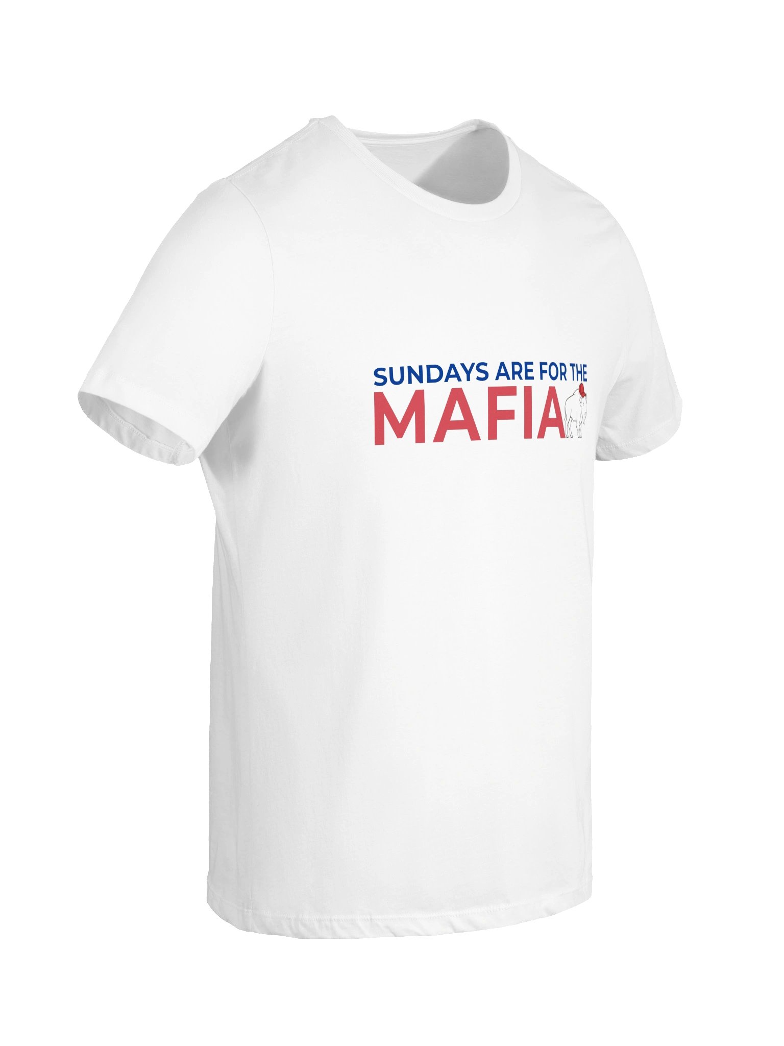Sundays Are For The Mafia Women's Relaxed Tee product image (5)
