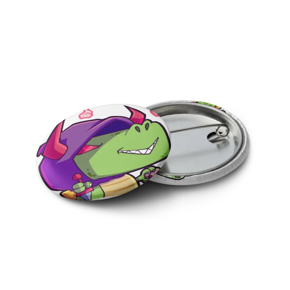 Emote Pin Pack 2 product image (7)