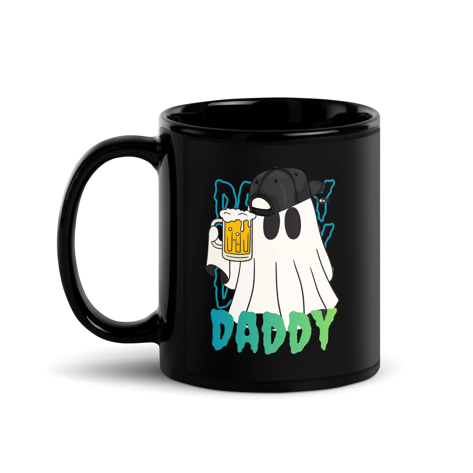 Spooky Daddy Ghost Mug 👻☕ product image (1)