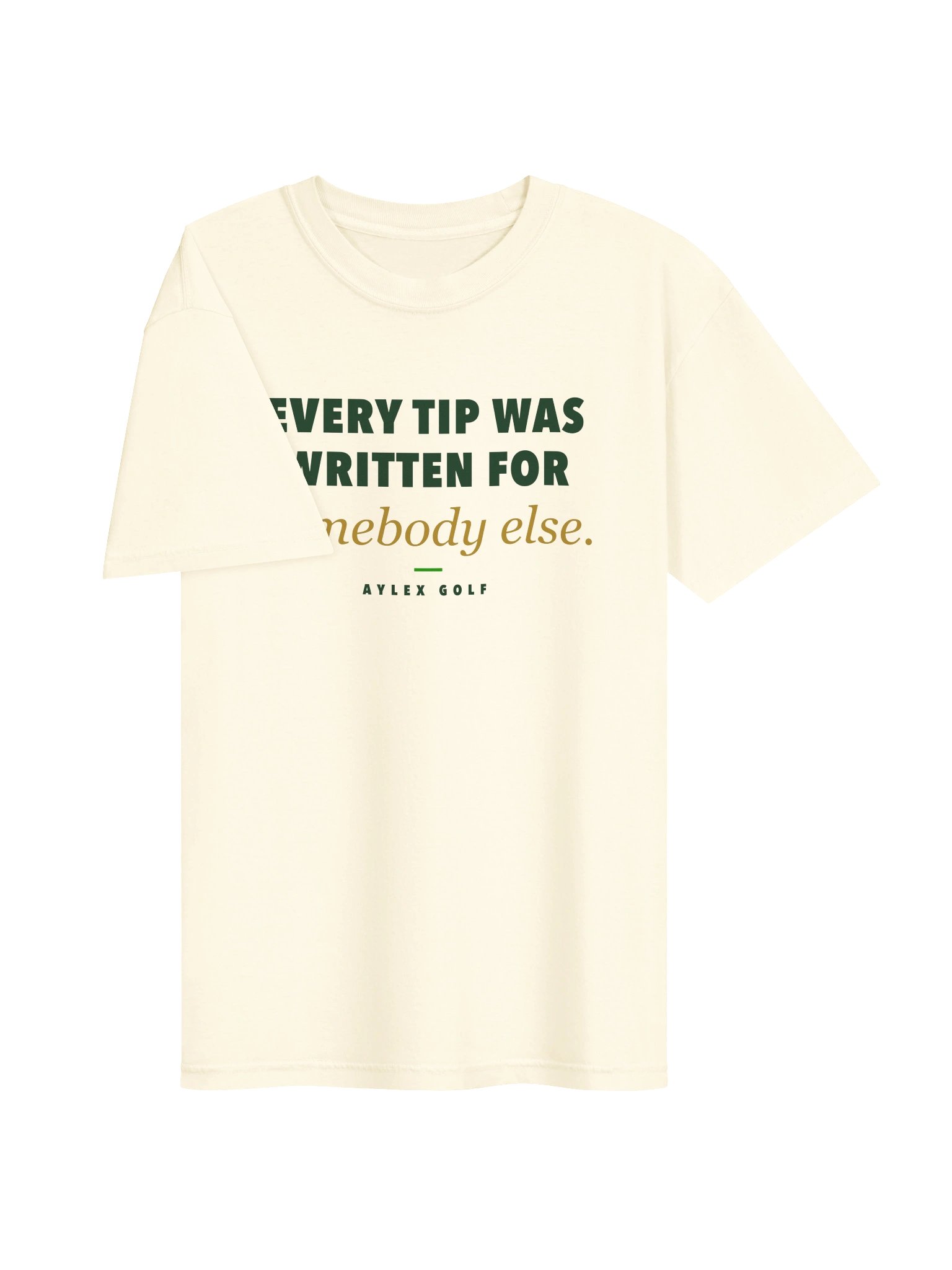 Written For Somebody Else product image (3)