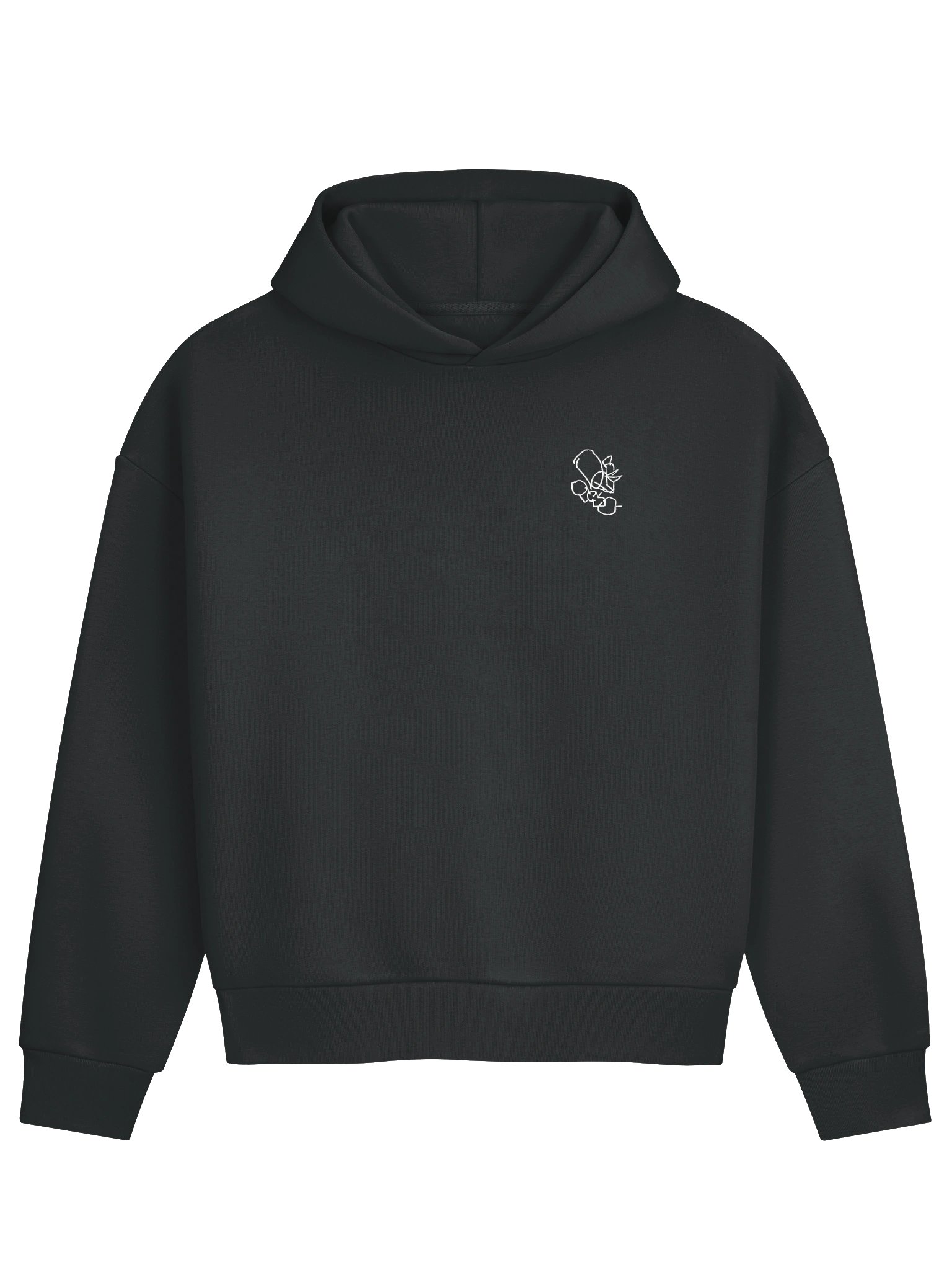 Stanley/Stella Unisex Sculpted Heavyweight Hoodie product image (1)