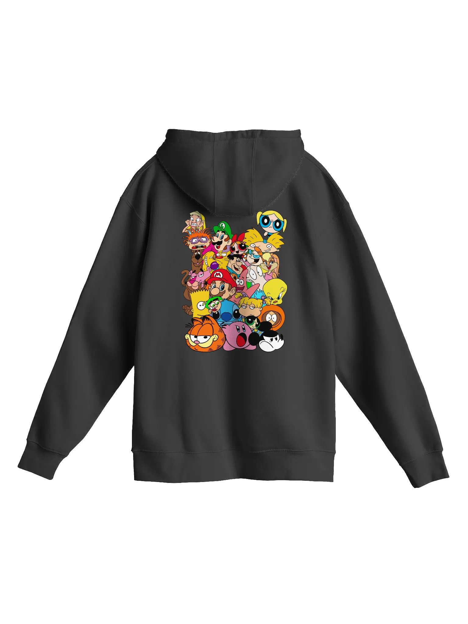 Retro Toonz Hoodie product image (1)