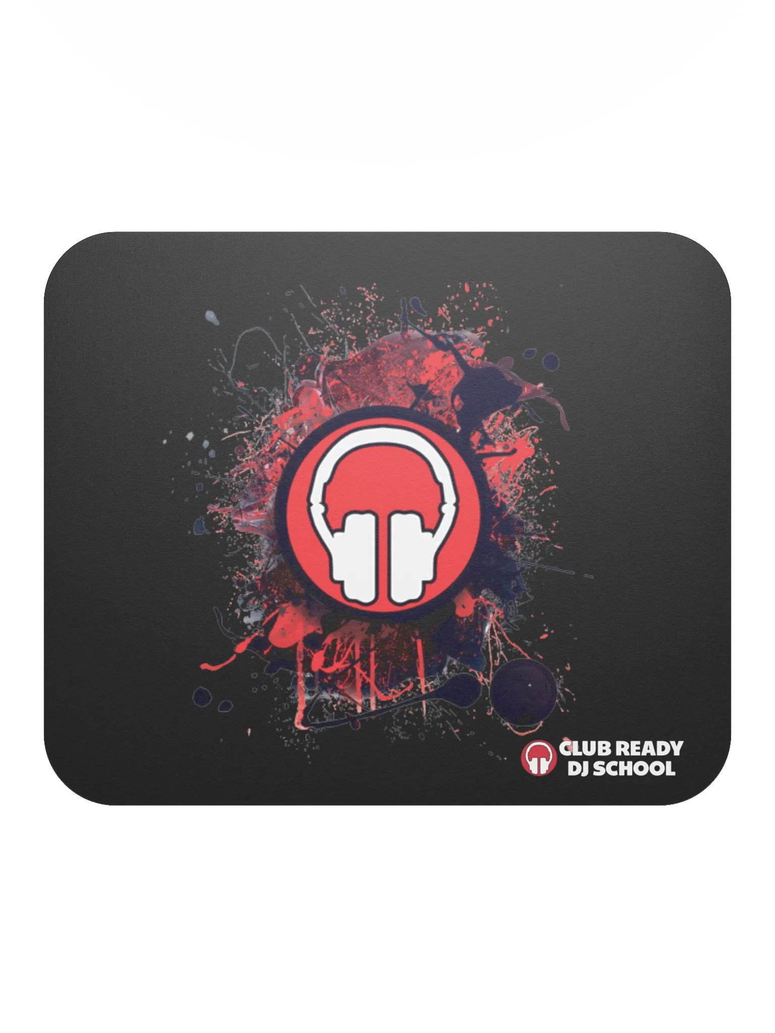Club Ready DJ School Mouse Pad product image (1)