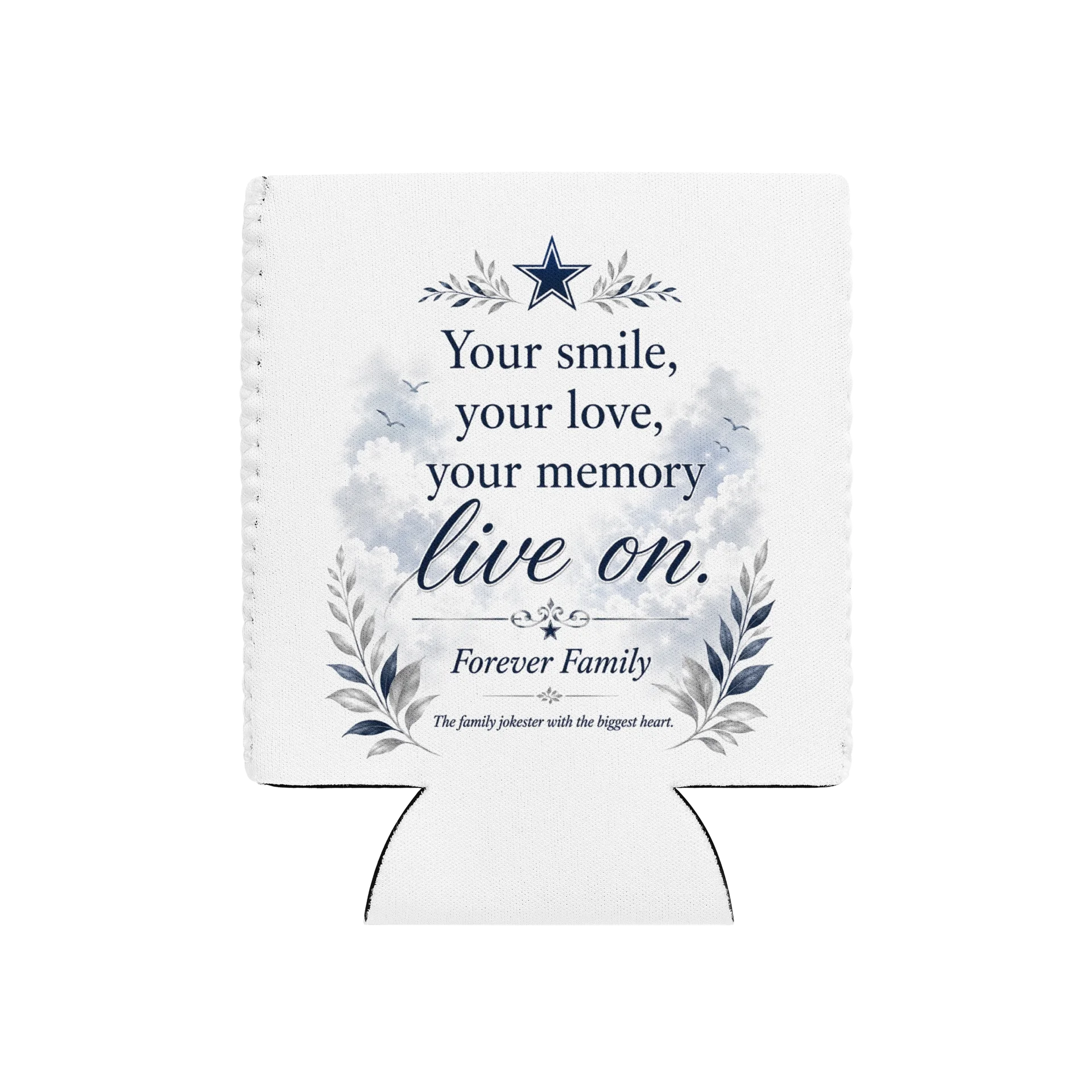 Adolfo "Popo" Certified Family Legend Koozie product image (10)