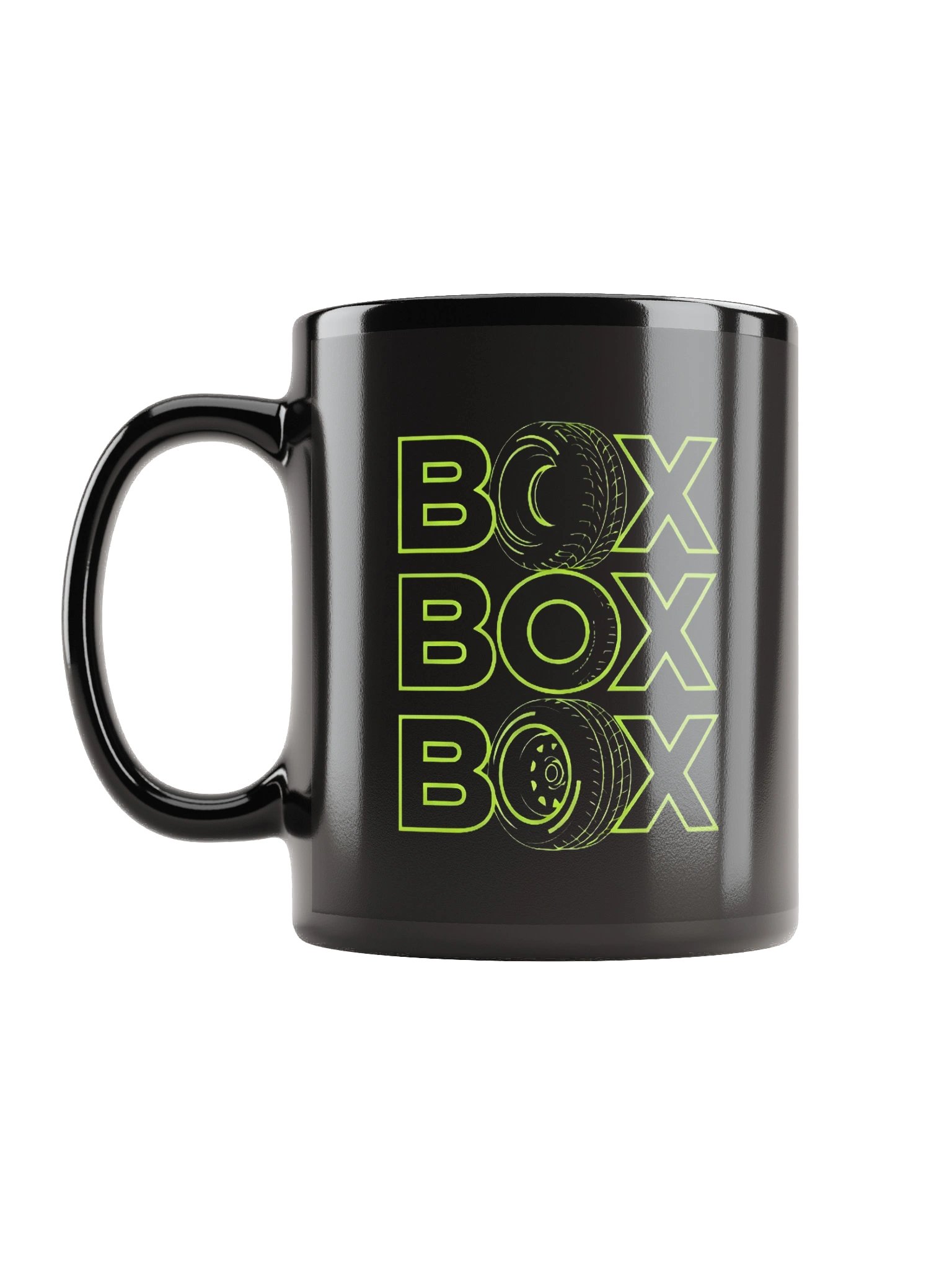 BOX, BOX, BOX Mug product image (12)
