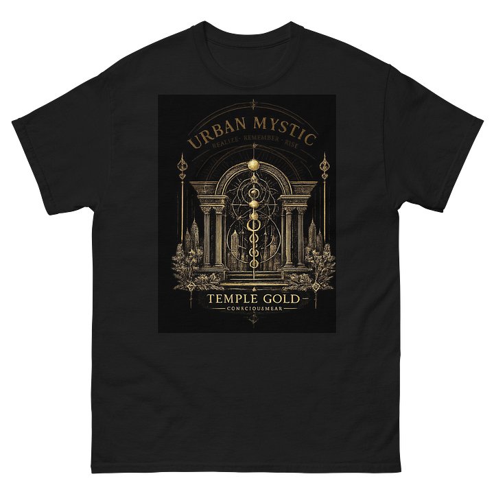 Temple Gold Official™ — Urban Mystic Temple Edition product image (2)