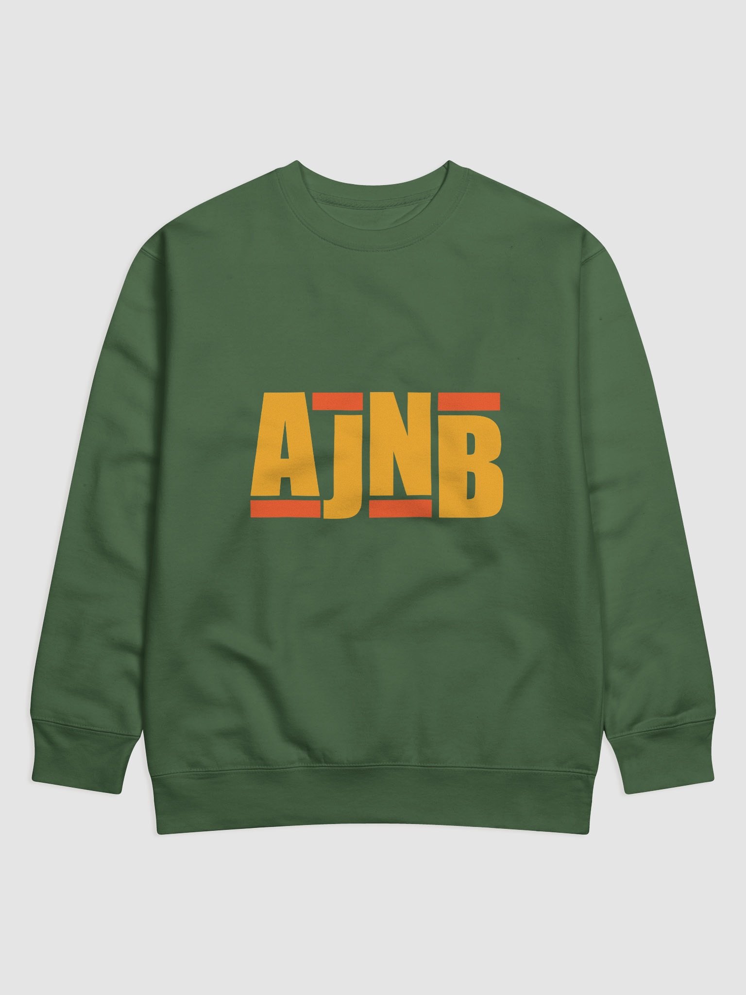 "Cool Like That" Sweatshirt (Green) product image (11)