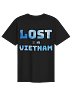MMAV Comfort Colors Tee - LOST IN VIETNAM (Essential Darks)