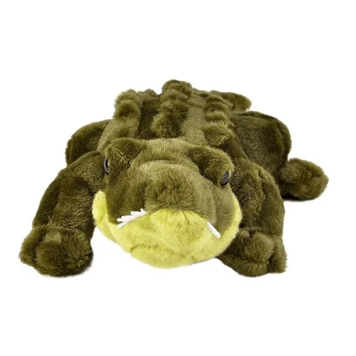 Cute 16" Alligator Plush - Soft Stuffed Anime Style Swamp Reptile Toy product image (3)
