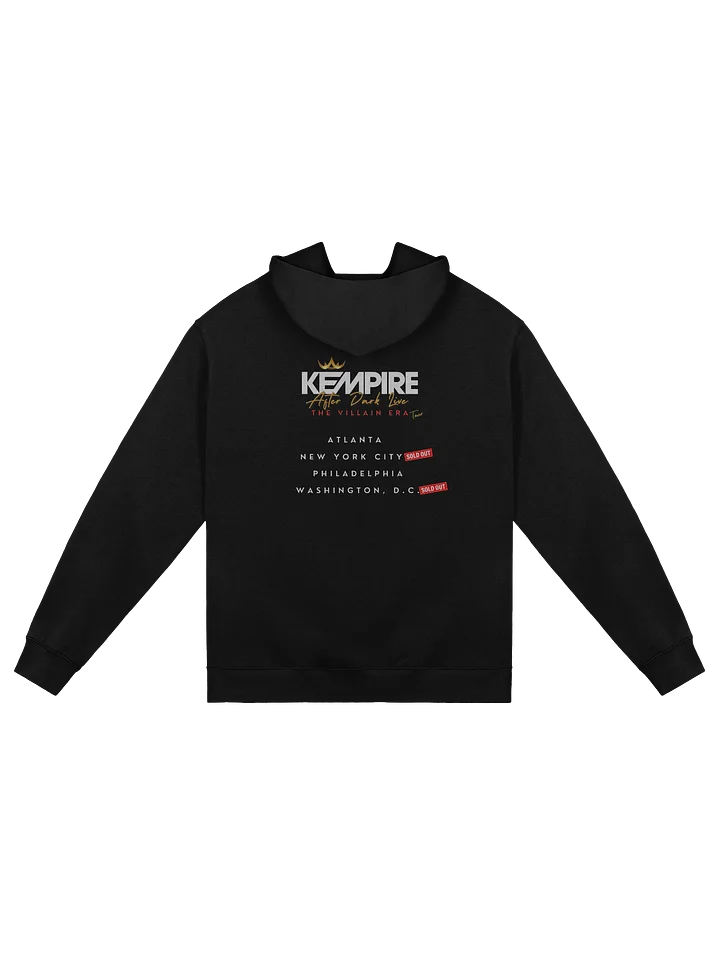 Kempire After Dark TVE Live Tour Sweatshirt product image (2)