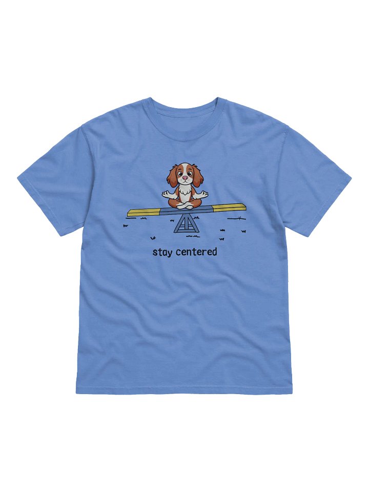 Stay Centered - Brittany T-Shirt product image (1)