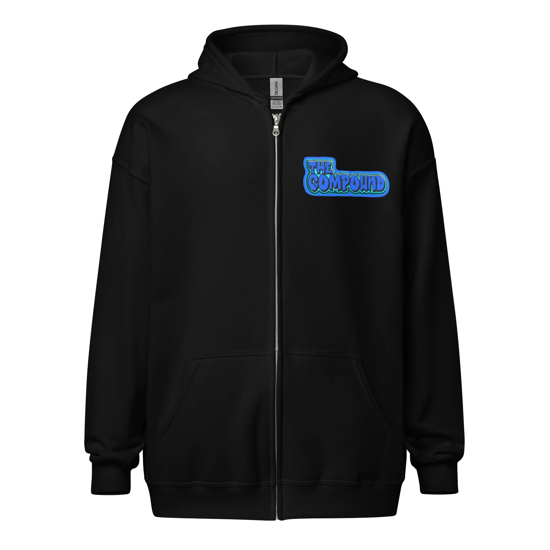 Bluesprint Zip Hoodie product image (1)