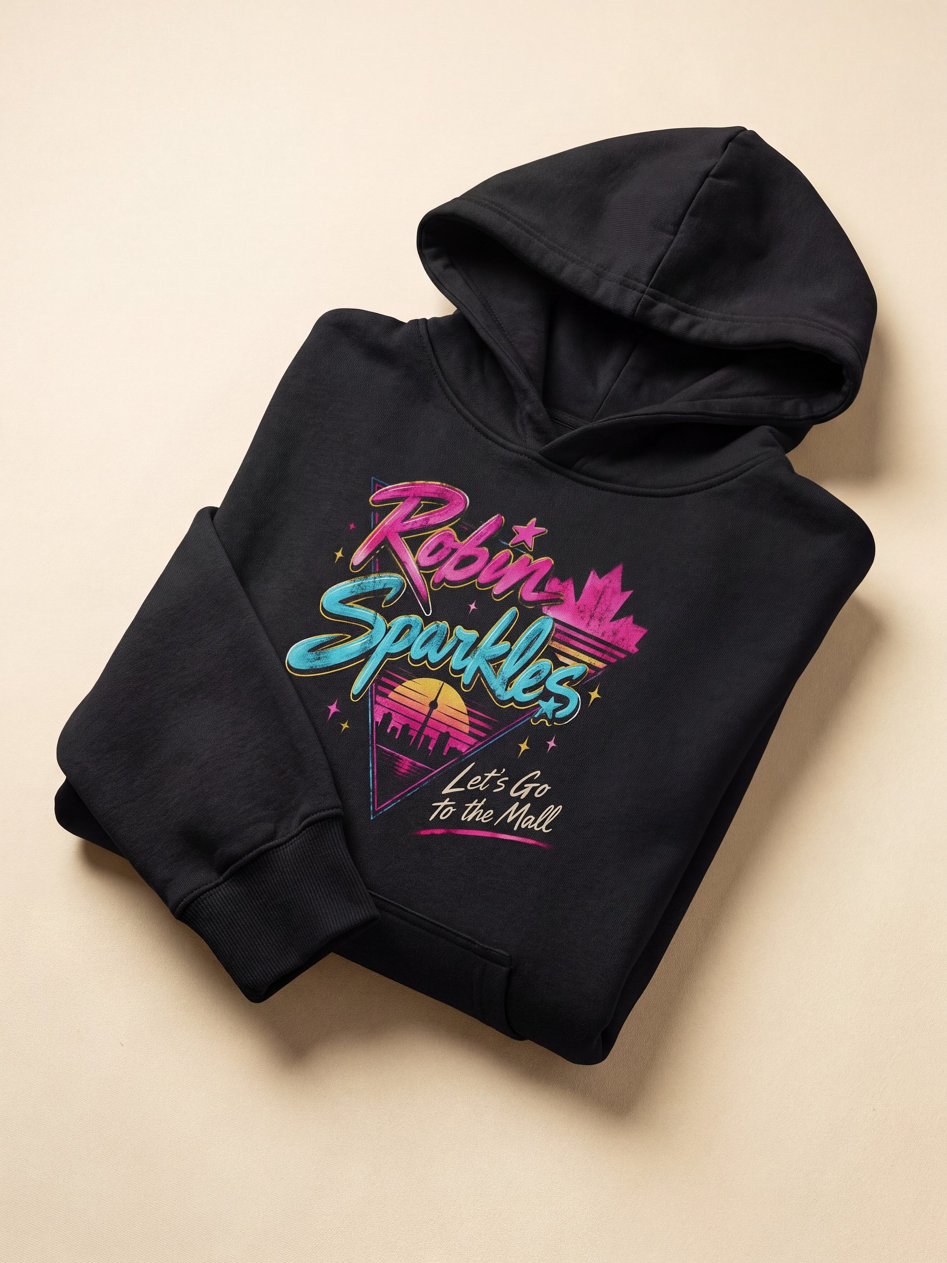 Robin Sparkles “Let’s Go to the Mall” Hoodie product image (2)