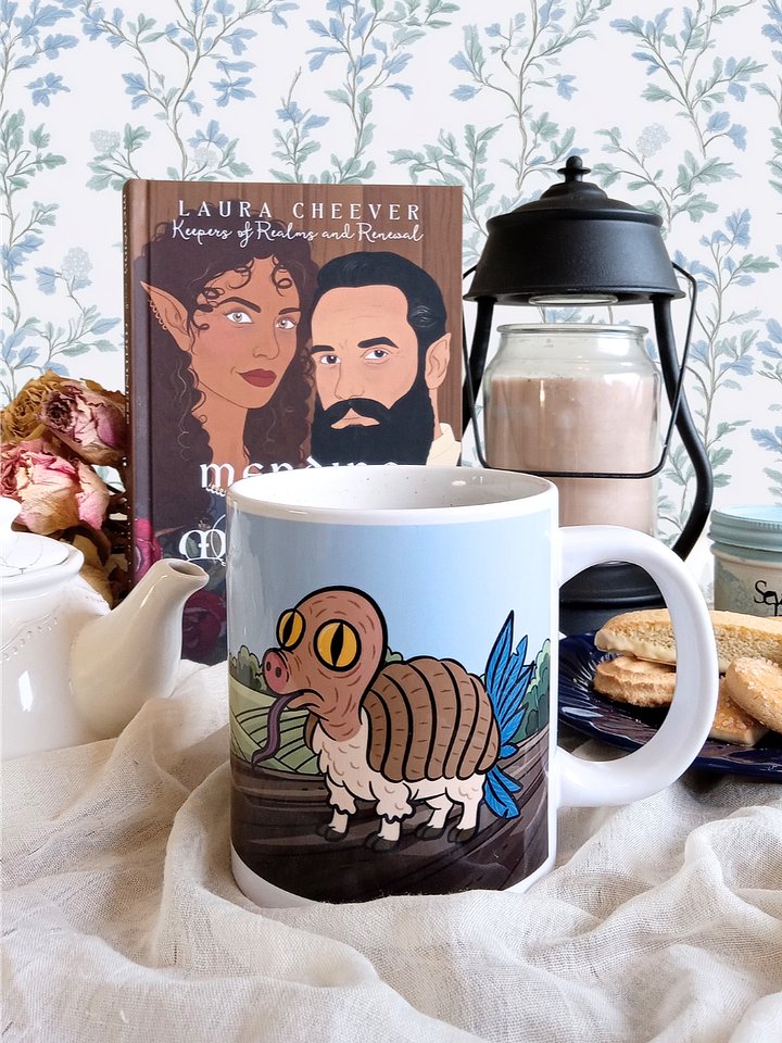 Glomph Mug product image (1)