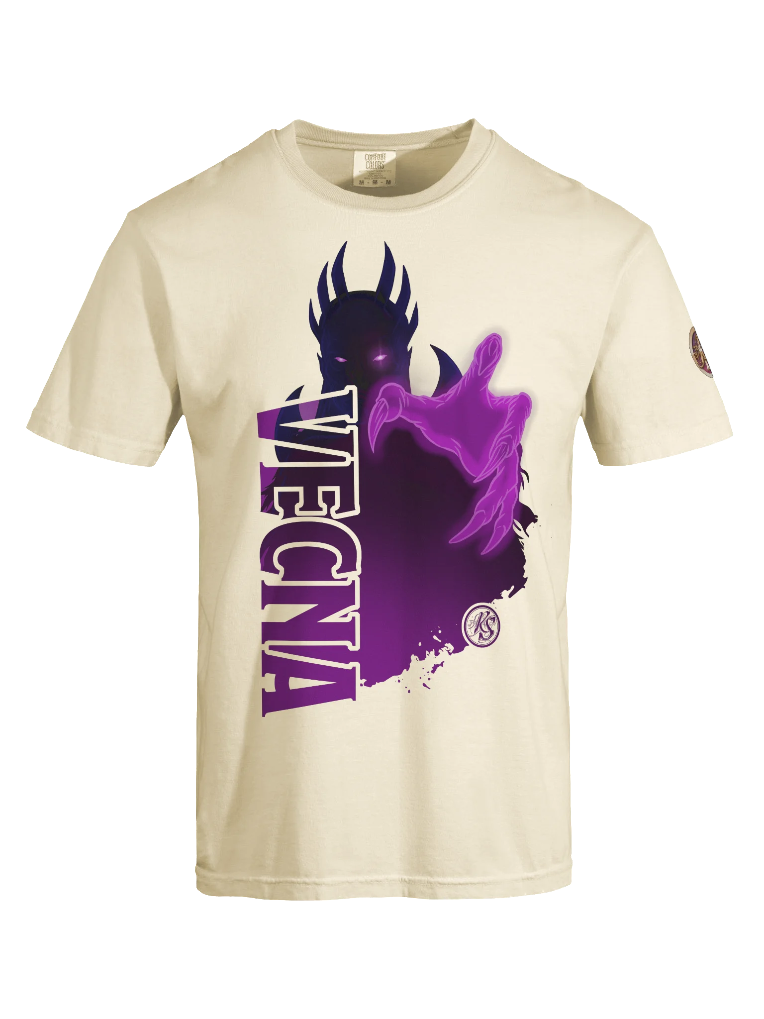 Vecna T-Shirt product image (1)