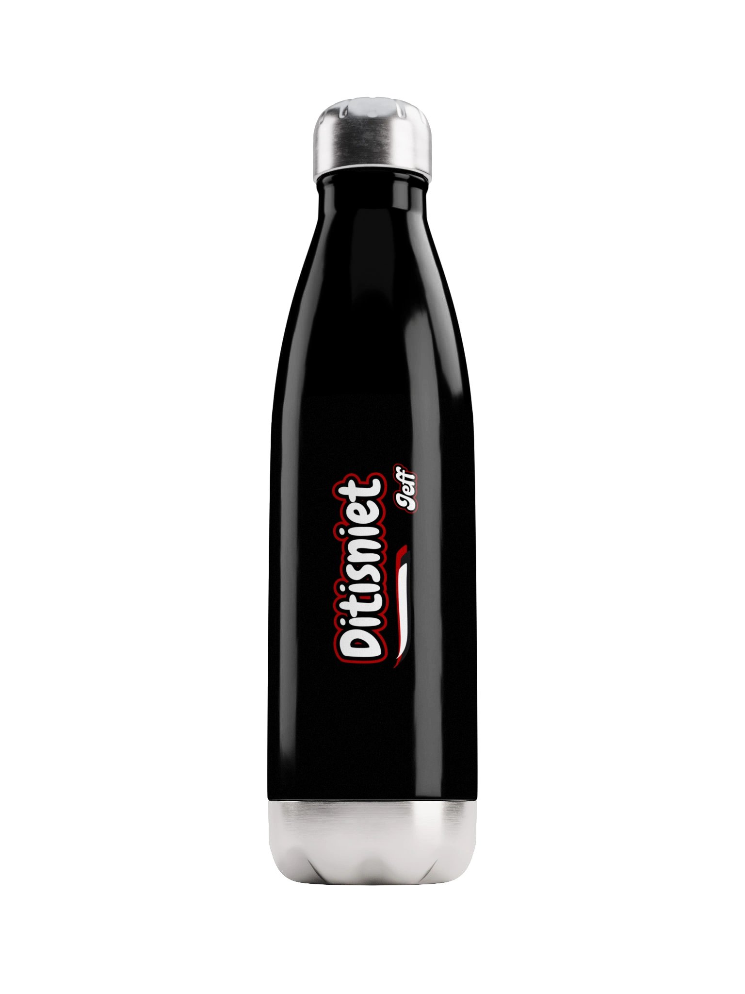 DitisnietJeff | Stainless Steel Water Bottle product image (1)