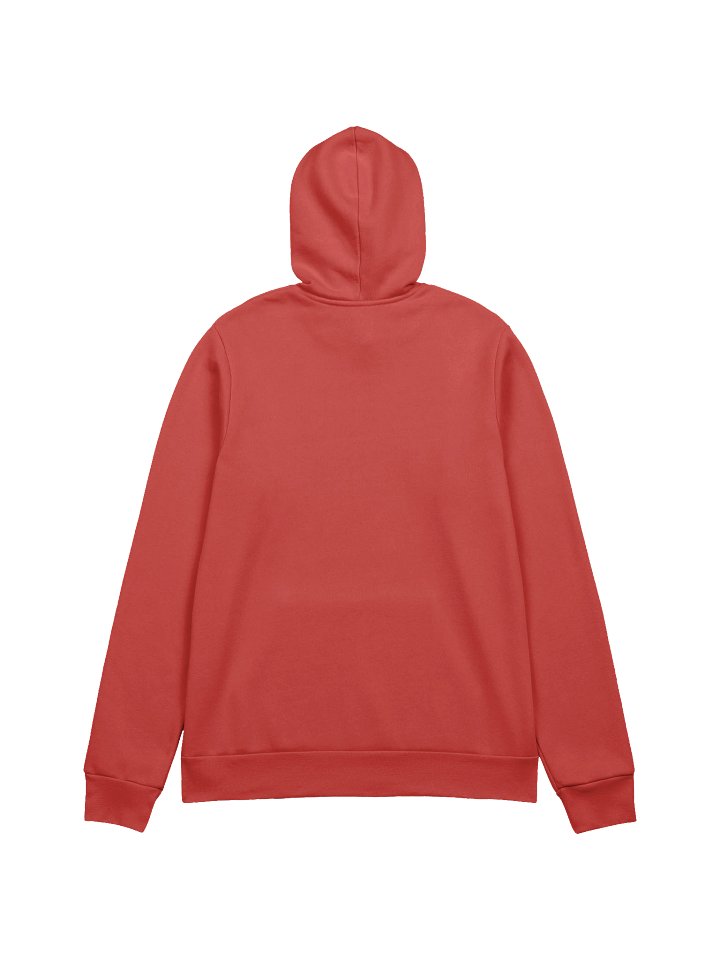 DroidCrunch Red Hoodie product image (2)