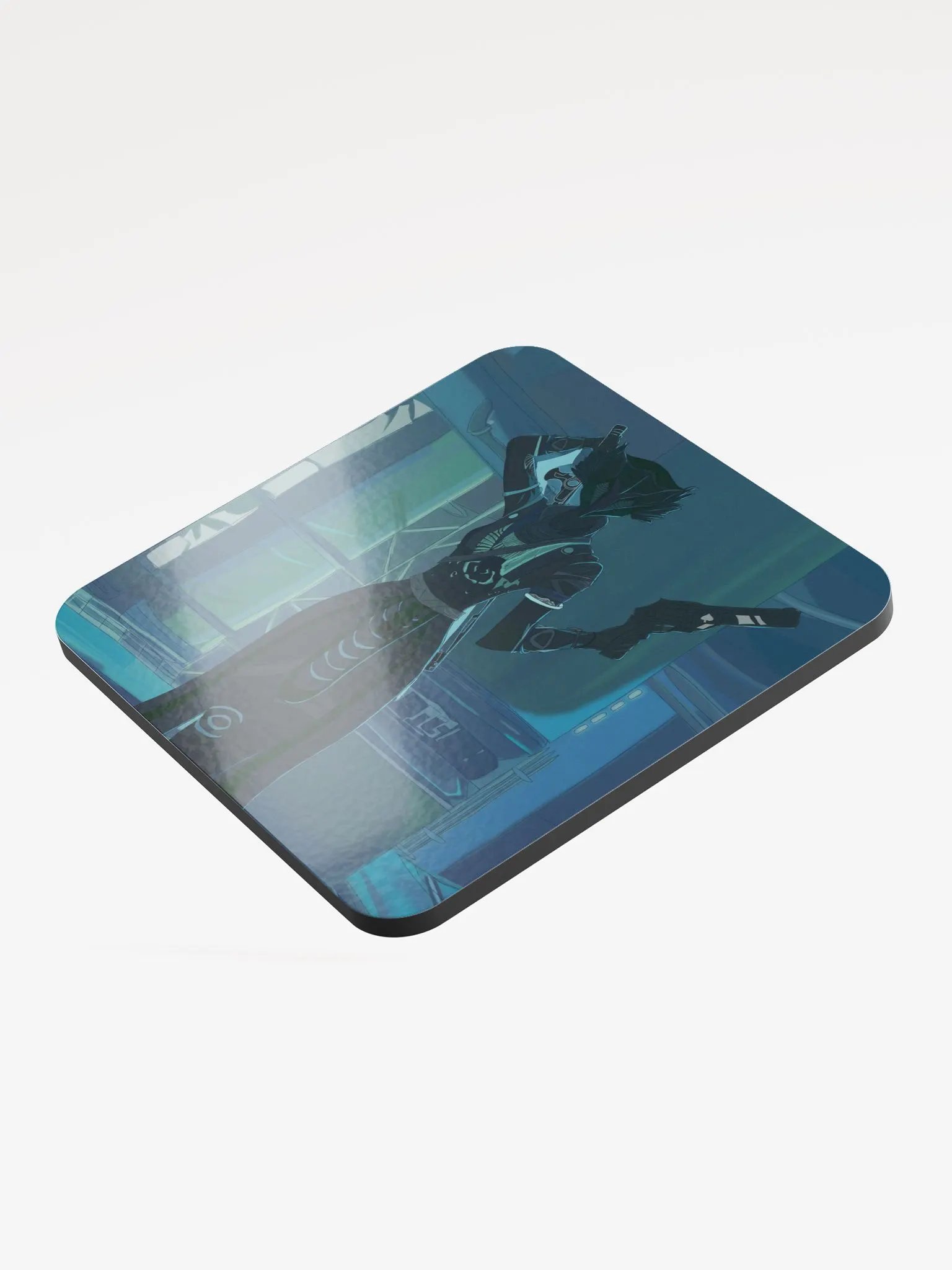 Warlock Glass Coaster product image (3)