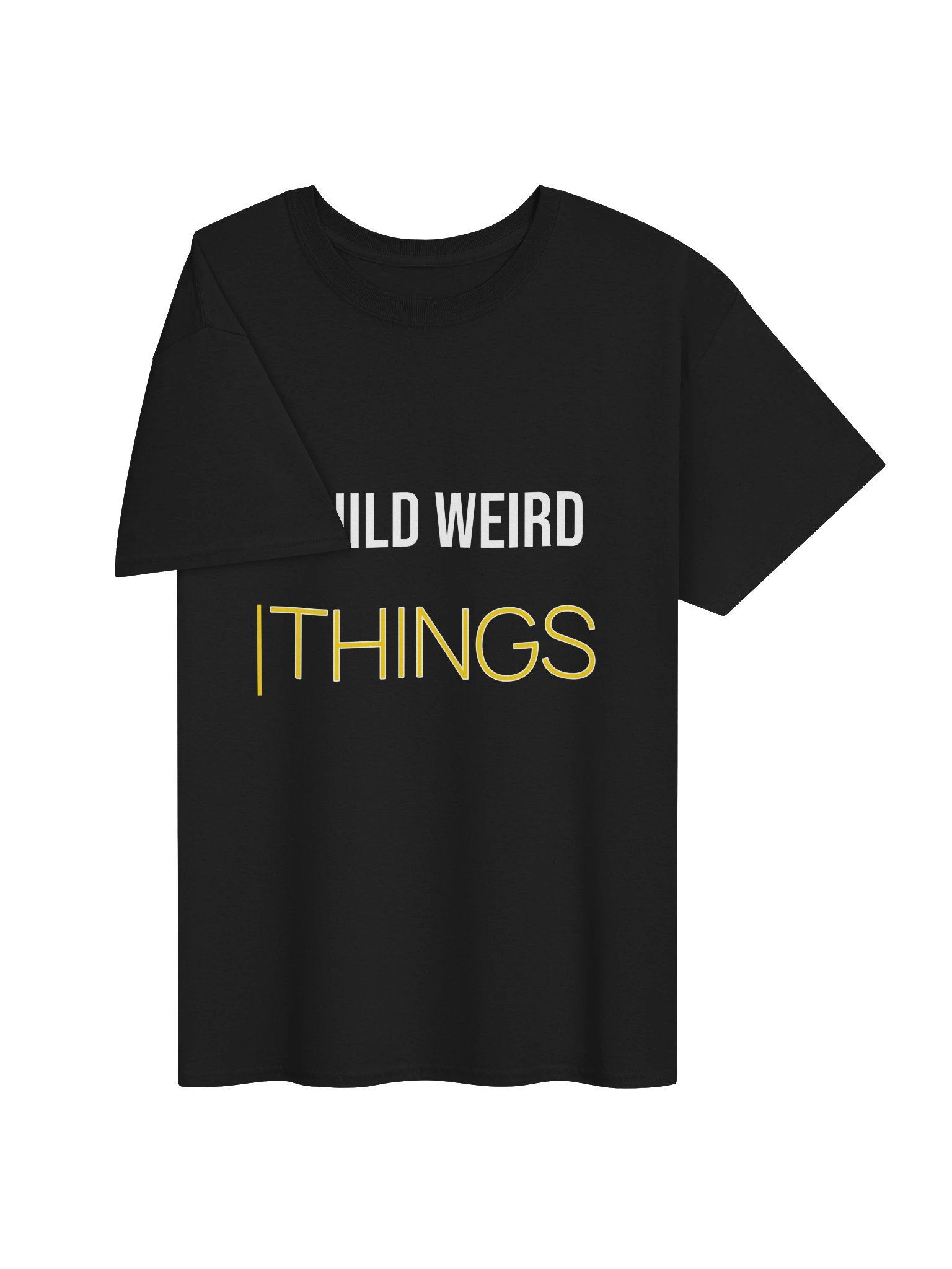 Build Weird Things · highlighted-word product image (3)