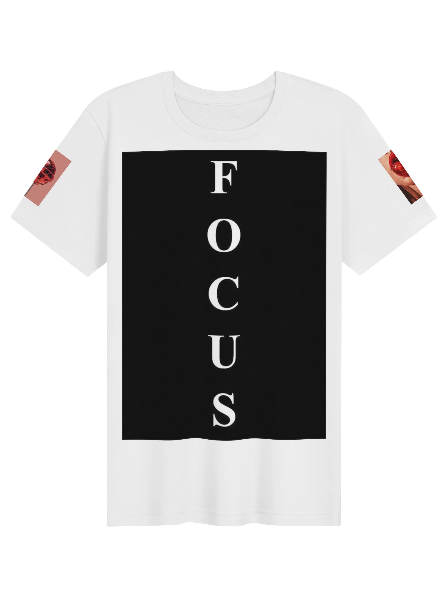 Secret Lobby Four Image T-Shirt product image (1)