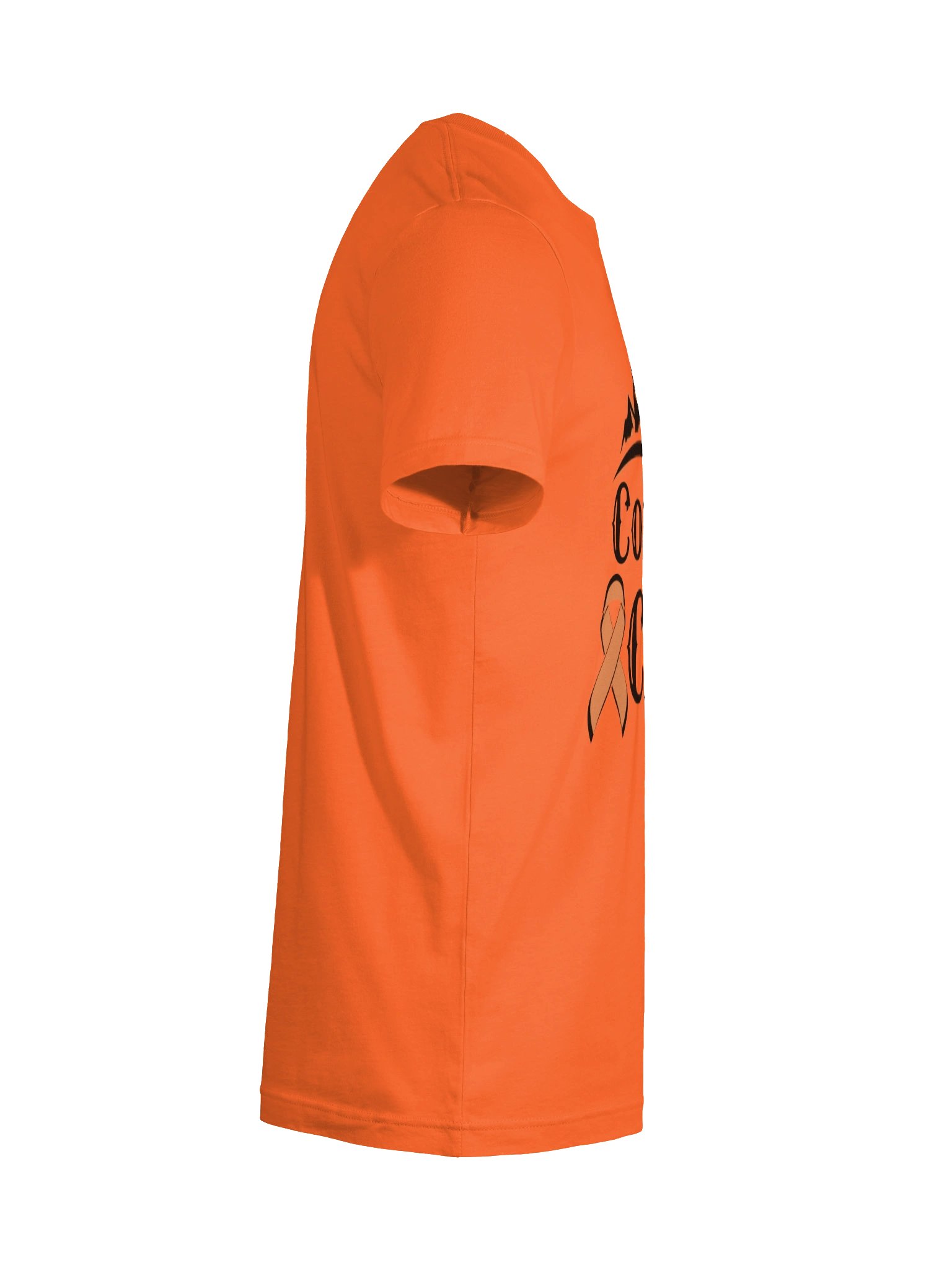 OFFICIAL Conquer CRPS T-shirt ORANGE EDITION product image (12)