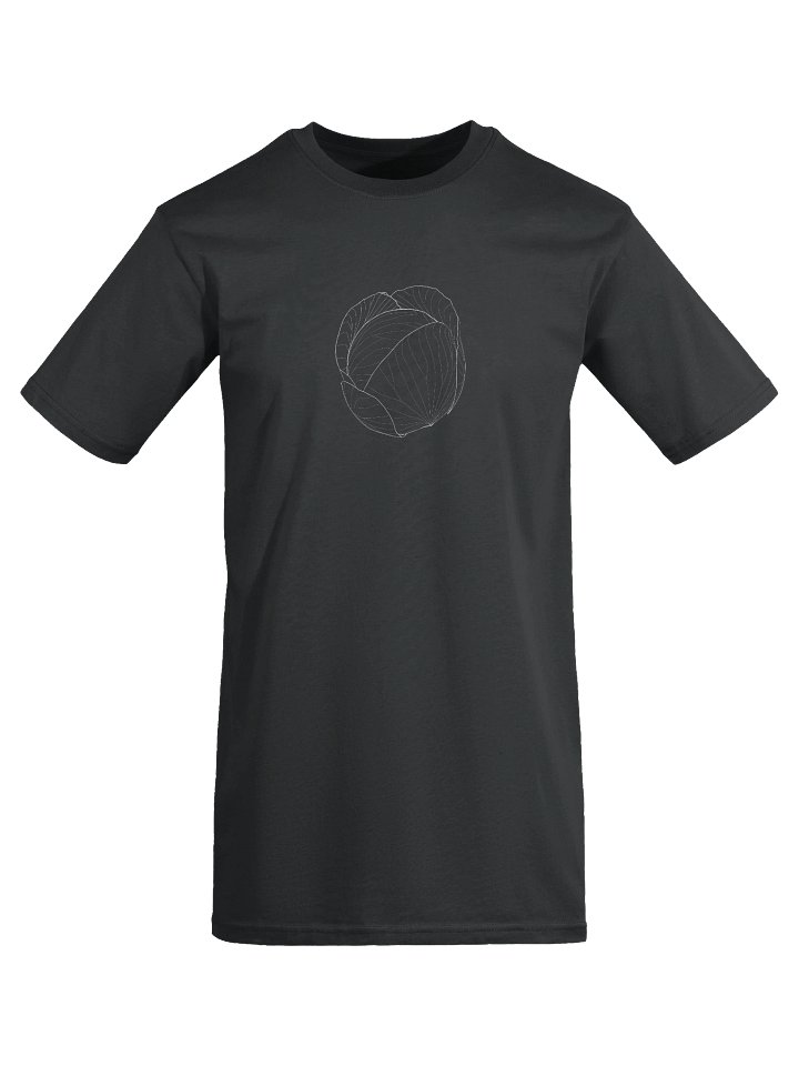 Wireframe Cabbage Premium Tee product image (1)