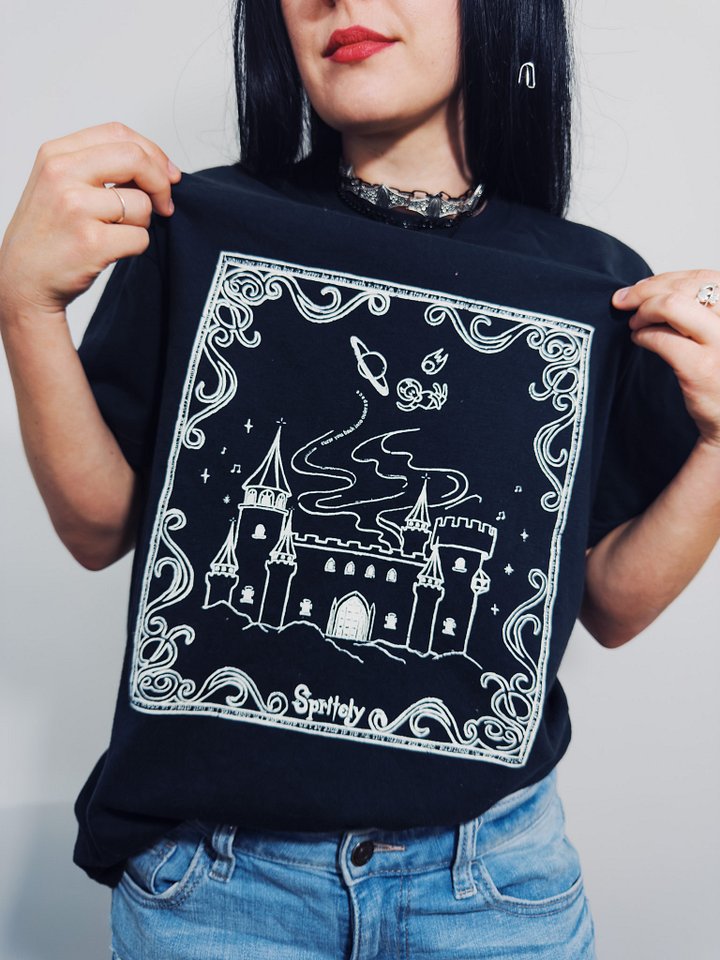 Castle Tee product image (1)