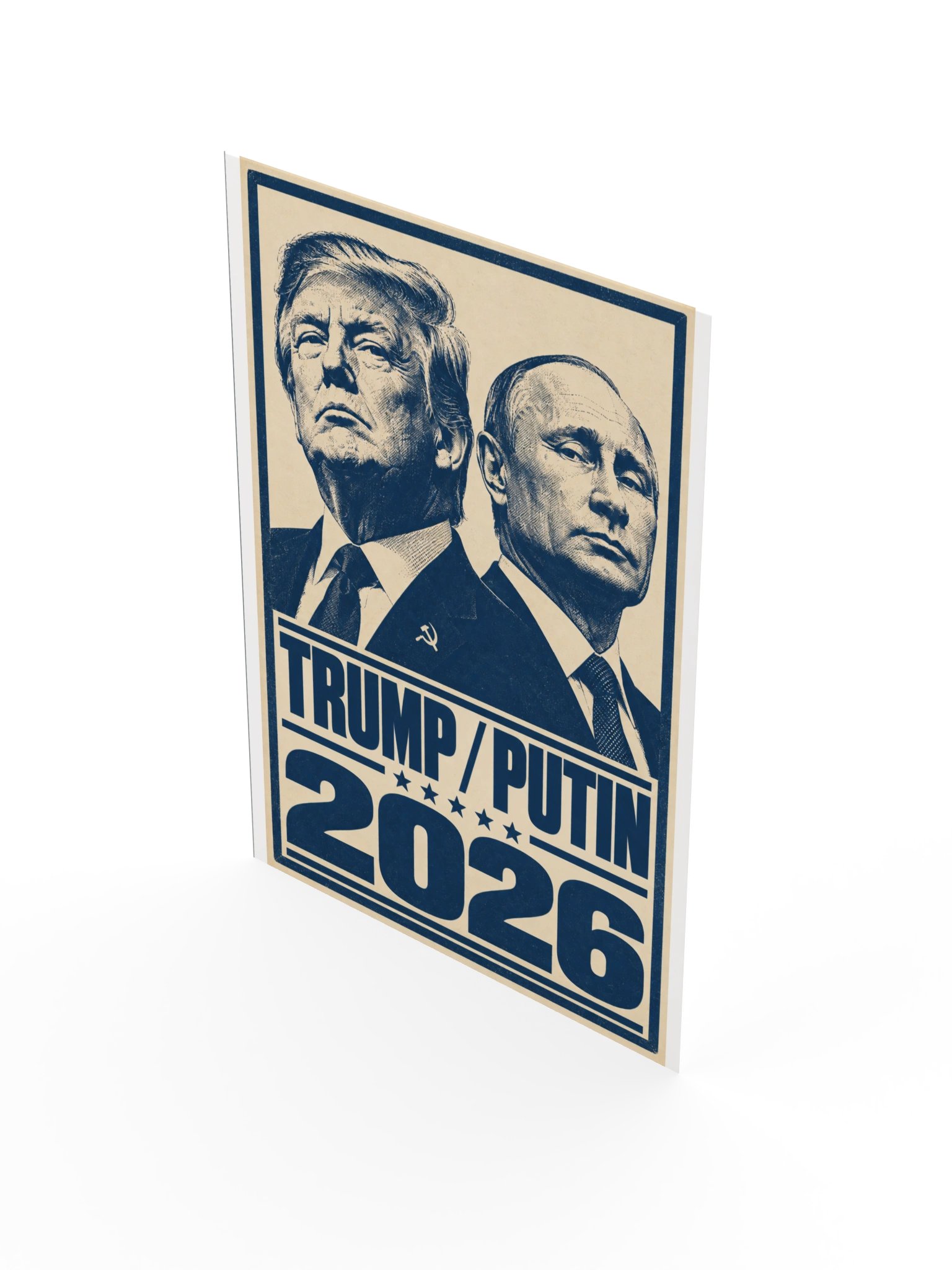 (Un)official Campaign Poster product image (18)