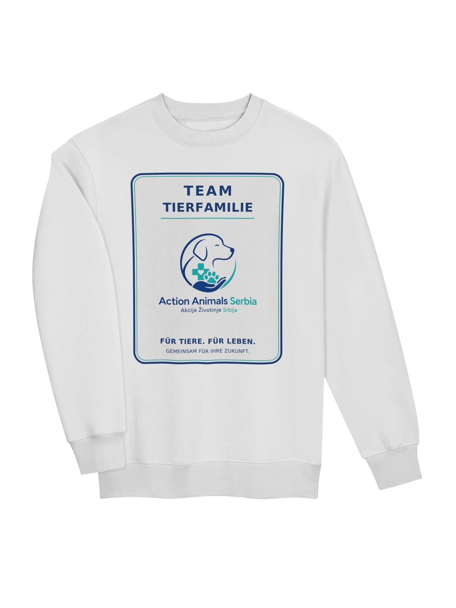 Team Tierfamilie Premium Sweatshirt product image (9)