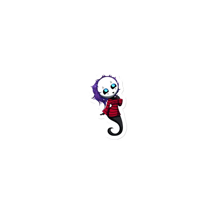 Miss Nobody Hopeful Magnet product image (1)
